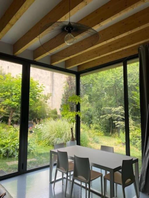 L'Atelier D'Alain Apartment Maxeville Exterior photo